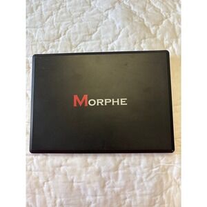 Morphe 35O Nature Glow Eyeshadow Palette 35 Shades Warm Neutrals Matte Shimmer